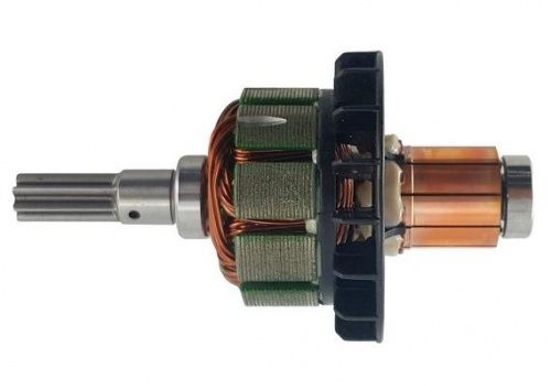 Якорь для TD140D MAKITA (619372-8)