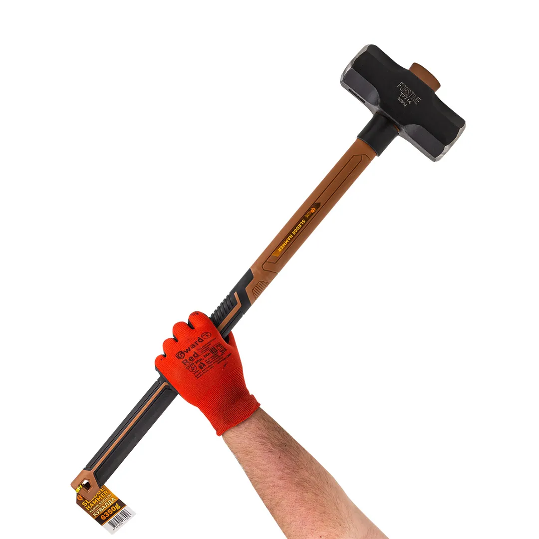 Кувалда 6,35 кг, FORSTIME FT-T7714