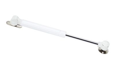 Подъемник газовый верхний 120N белый AKS PLUS 63003