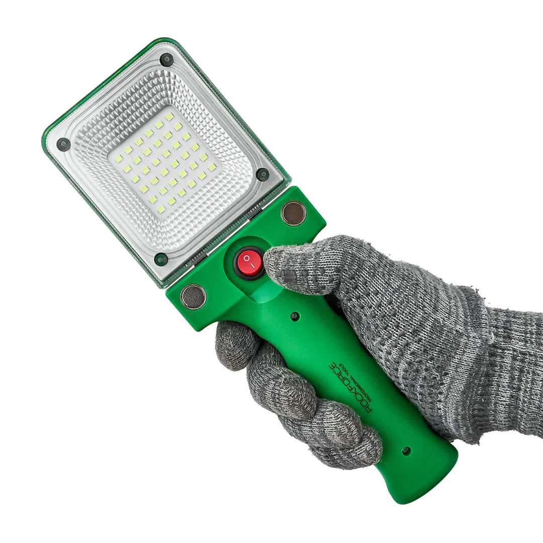 Фонарь светодиодный аккумуляторный RockForce RF-EL2326