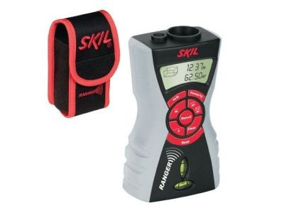 Дальномер ультразвуковой 520 в блистере, 0.50 - 15 м, +/- 3 мм/м, Skil F0150520AD