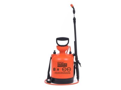 Опрыскиватель компрессионный 8л STARTUL GARDEN ST6630-80