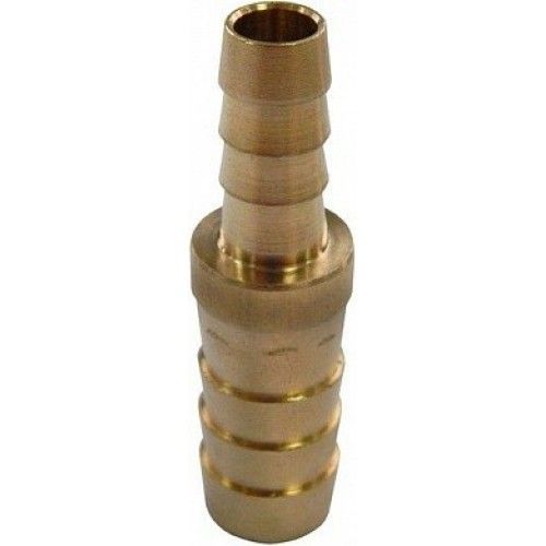 Соединитель, "ёлочка" 8х8 мм, латунь H-D HD-1241B