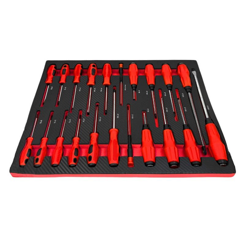 Набор инструментов в ложементе 21 пр Horex GTY1228