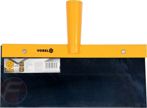 Скребок напольный для бетона 120х350 мм. Vorel 05760