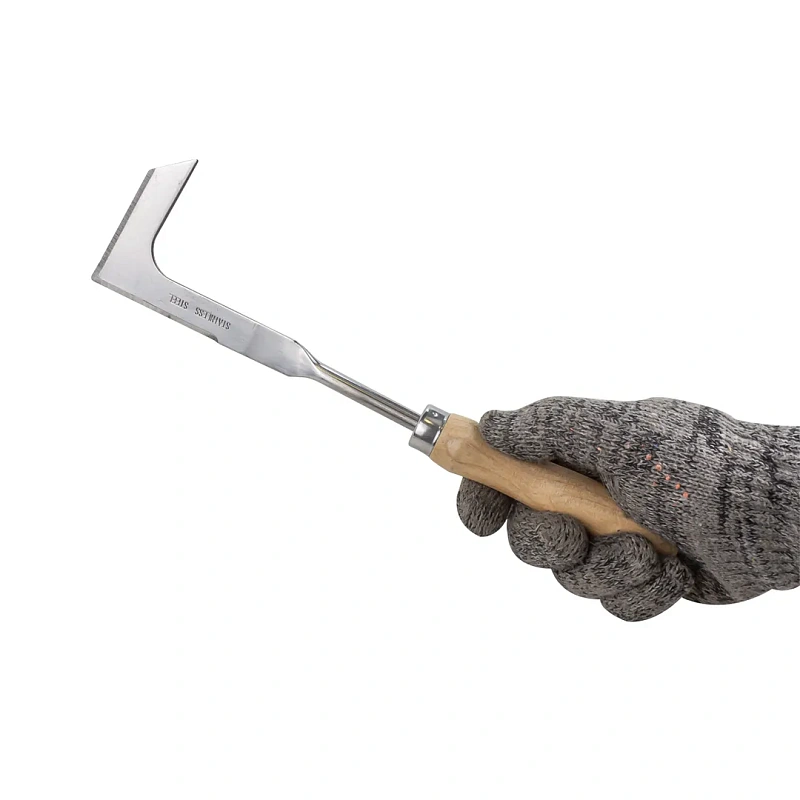 Нож садовый прививочный 12 мм WMC TOOLS WMC-TG2104020-K