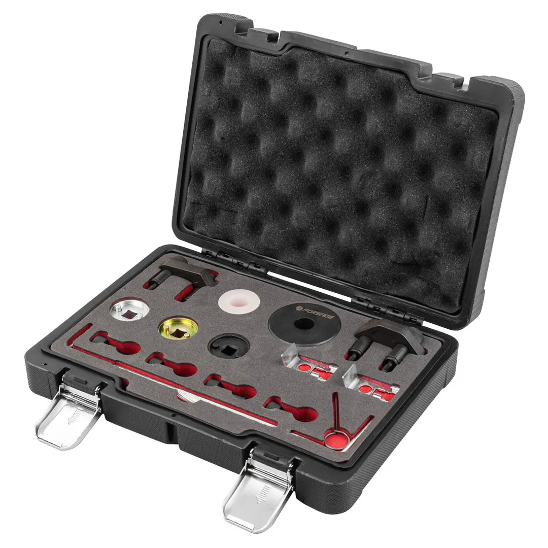 Набор фиксаторов для двигателей группы VAG 16 пр. Forsage F-04A2176D