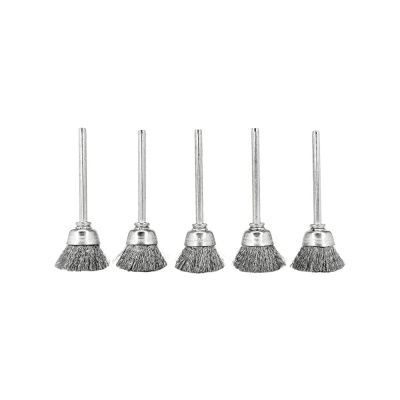 Набор щеток для дрели 5 пр Horex GTY4129