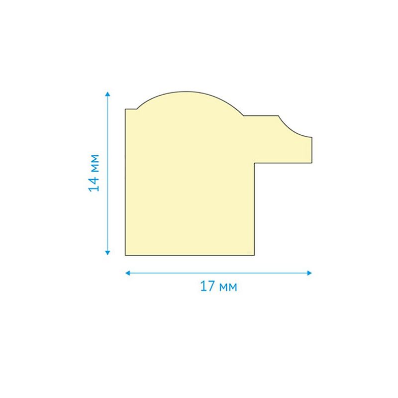 Фоторамка "OfficeSpace № 1", 30x40 см, мокко