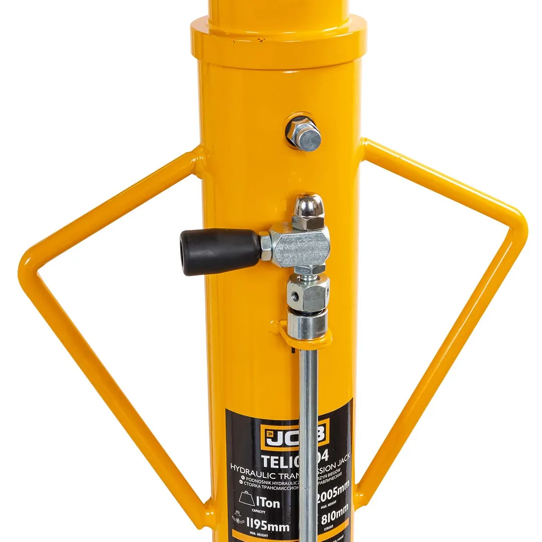 Стойка трансмиссионная гидравлическая 1 т, 1195-2005 мм JCB JCB-TEL10004
