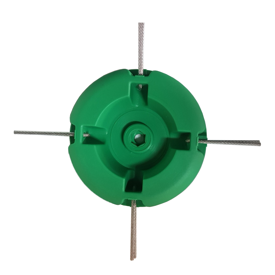 Триммер аккумуляторный GreenCut 20 SET 2 ZITREK 082-2003