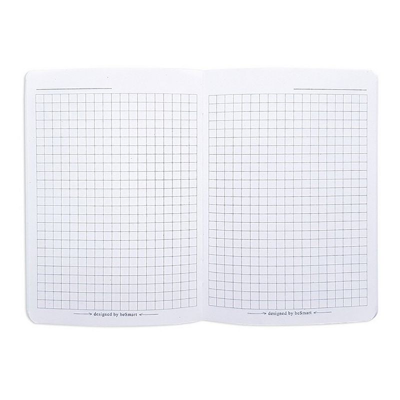 Блокнот "Inspiration Аполлон", А6, 32 листа, клетка, серый