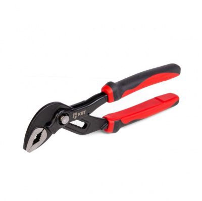 Клещи переставные с кнопочной самофиксацией 300 мм серии "ПРОФИ" КВТ 81769