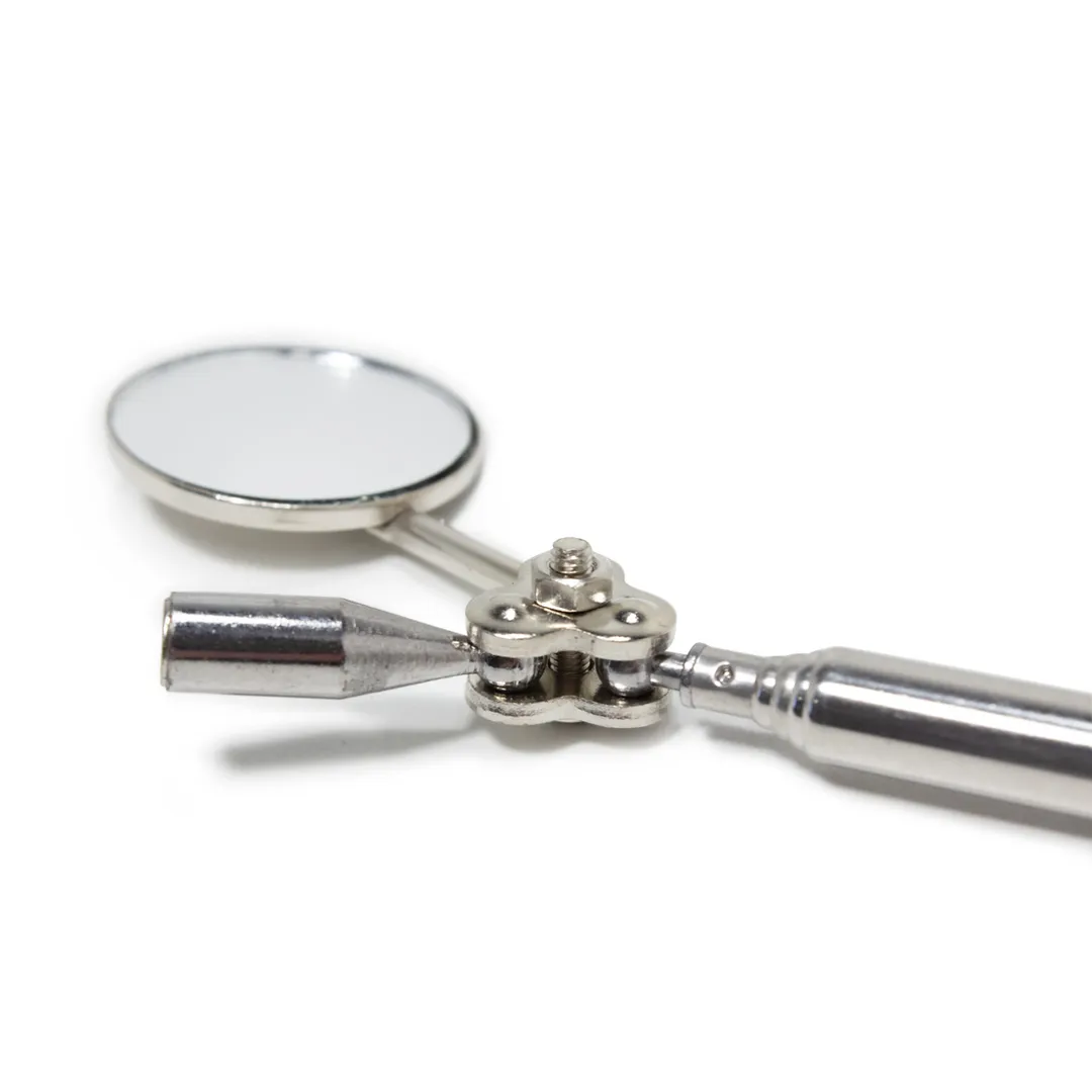 Зеркало смотровое телескопическое с магнитом RockForce RF-617M(56220к.)