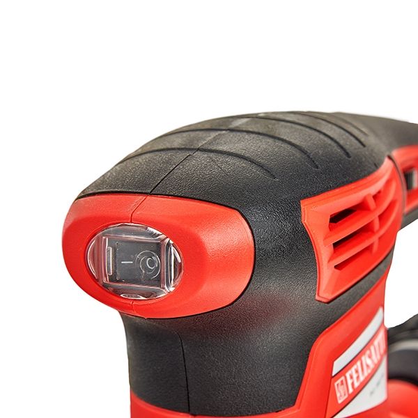 Эксцентриковая шлифовальная машина 125/280, 280 Вт, 6000-13000 об/мин, Ø125 мм, эксцентриситет 2 мм Felisatti FT8721 Felisatti(8721)