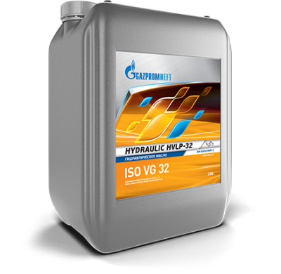 Масло Hydraulic HVLP-32 кан. 20л Gazpromneft 2534220287