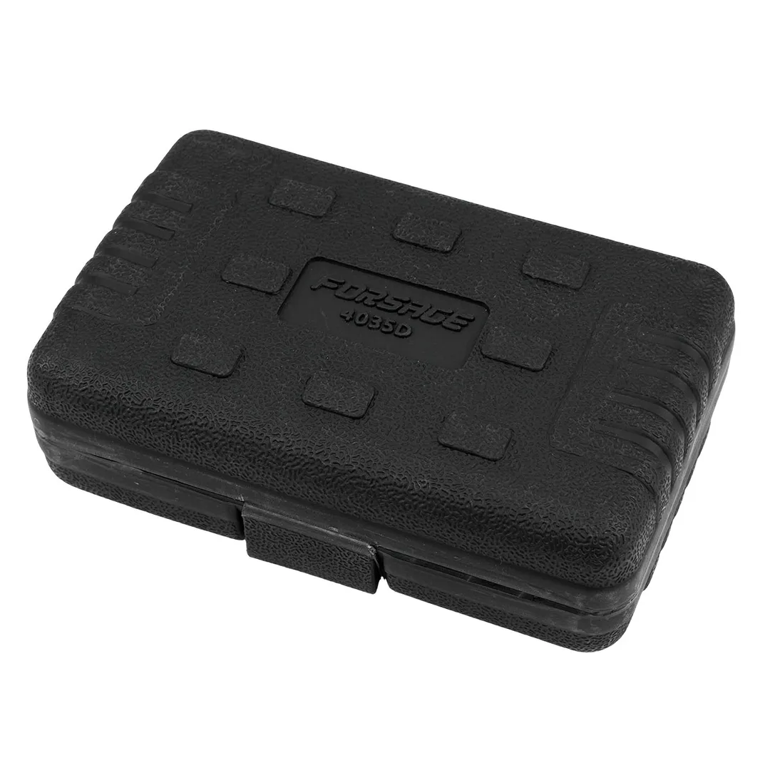 Набор ударные головки-экстаркторы 17, 19 мм, для литых дисков 17, 19 мм Forsage F-4035D