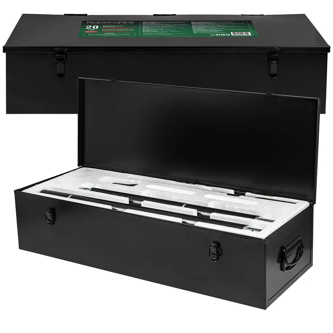 Набор гидравлического оборудования для кузовных работ 20 т RockForce RF-TRA0204-1