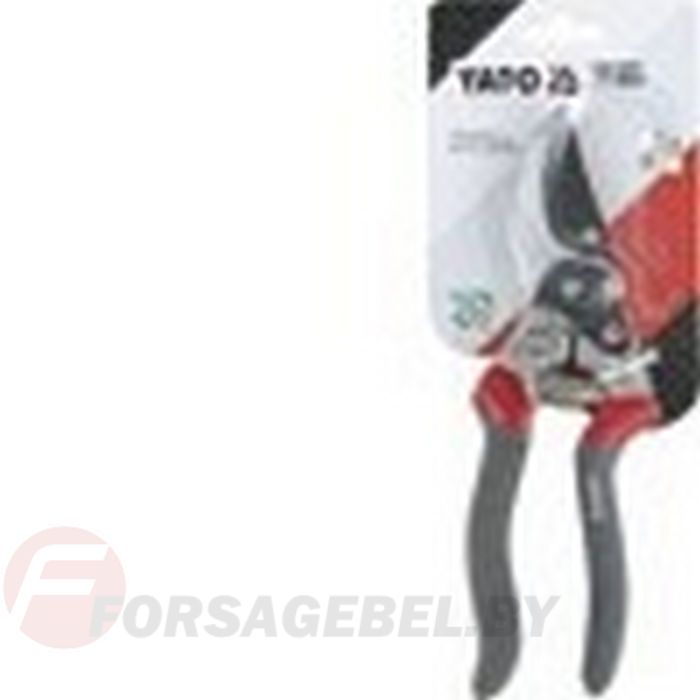 Секатор для сухих веток d19 мм 200 мм Yato YT-8802