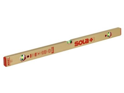 Уровень 1500мм 3 глазка золот. AZ 3 150 SOLA 01169501