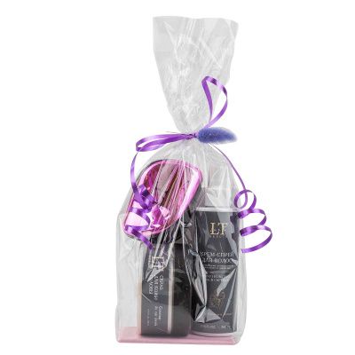 Набор для волос: ''Кофейный взрыв'' La and Te beaute LT-W10