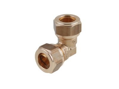 Колено 28 для медных труб General Fittings 1N0020H282800G