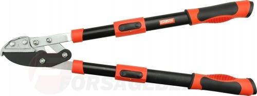 Сучкорез для сухих веток d41 мм 660-910 мм Yato YT-8842