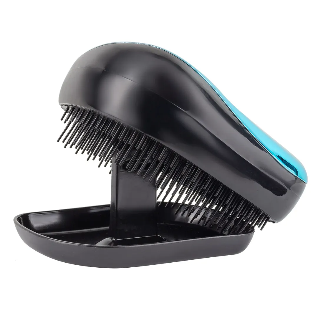 Расческа для волос, для взрослых La and Te beaute LT-HB(blue)