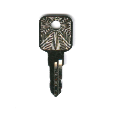 Ключ для замка (арт, 18-20/38-ip31) EKF PROxima key-1