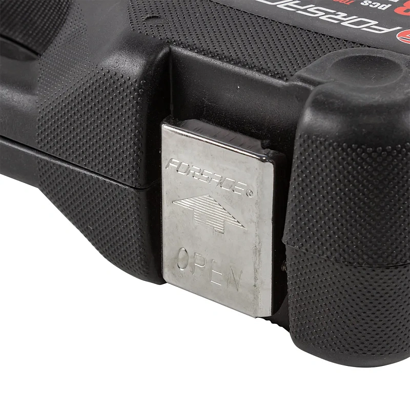 Набор инструментов 108 пр 1/4''&1/2'' 6-гр Forsage F-41082-5