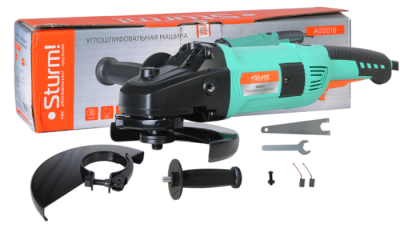 Углошлифмашина AG9018 Sturm! AG9018