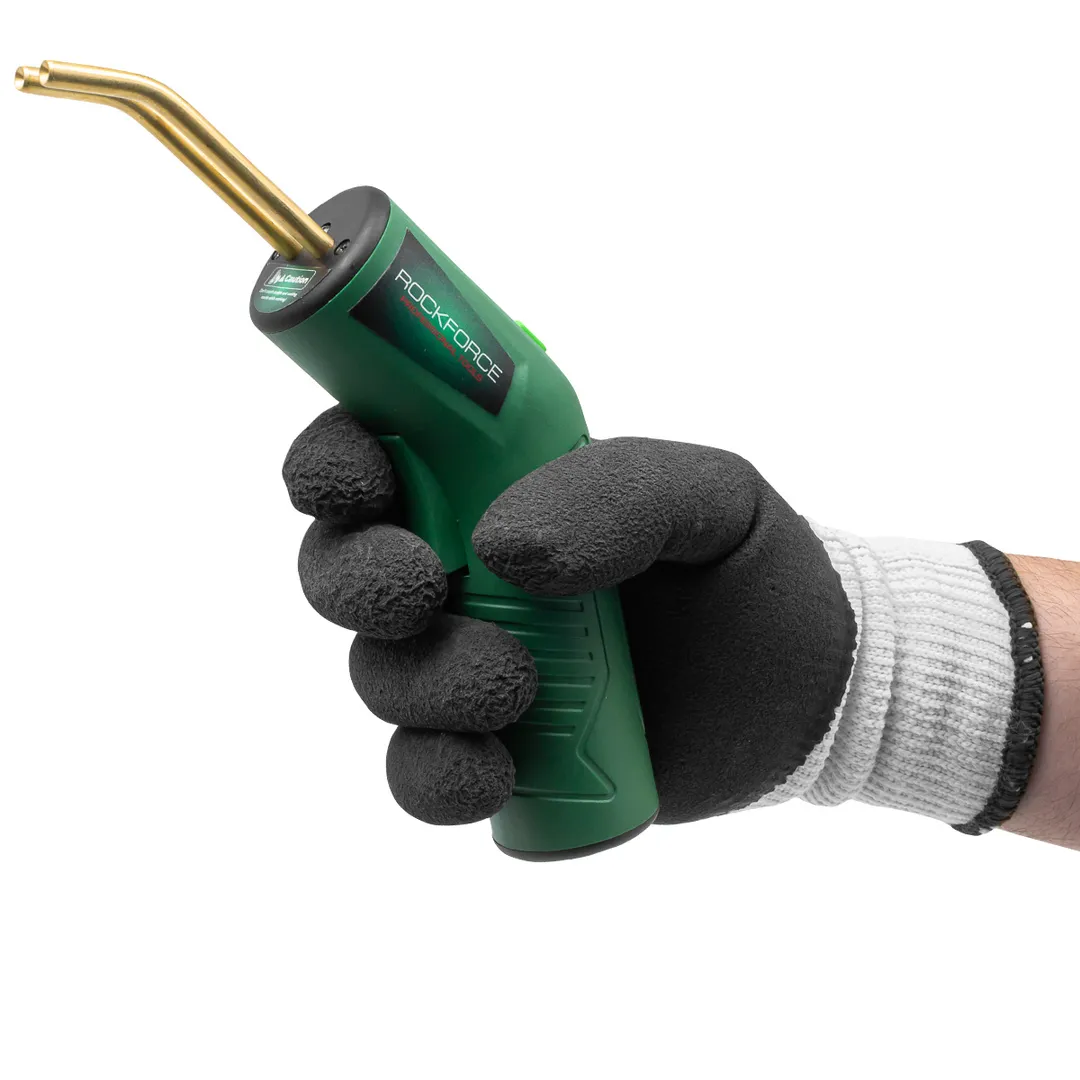 Паяльник аккумуляторный 50W, 3.7V, макс. тем-ра 800 град./С RockForce RF-A702