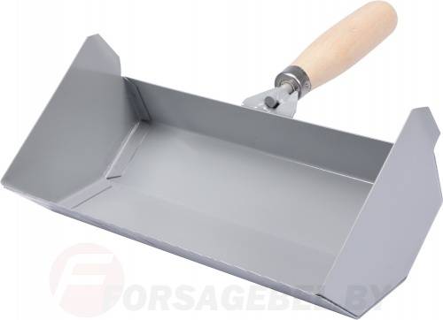 Кельма для газобетона 240 мм Vorel 05805