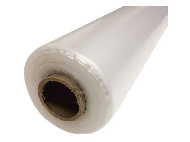 Пленка полиэтиленовая рукав 1.5 м, 1 м. пог., 100 мкм первич. 100 м. пог. рулон ВИПРОМ 1507281760641