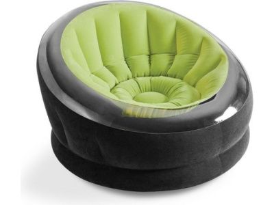 Надувное кресло Empire Chair, 112х109х69 см, INTEX 68581NP