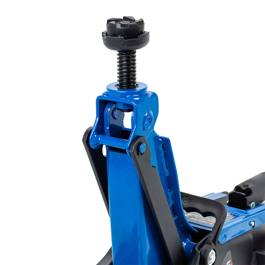 Домкрат подкатной гидравлический 2.5 т, 90-400 мм Forsage F-T830031