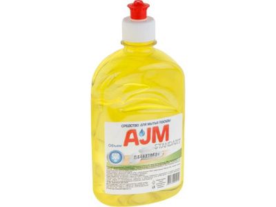 Средство для мытья посуды STANDART 500 мл AJM 4815560000010