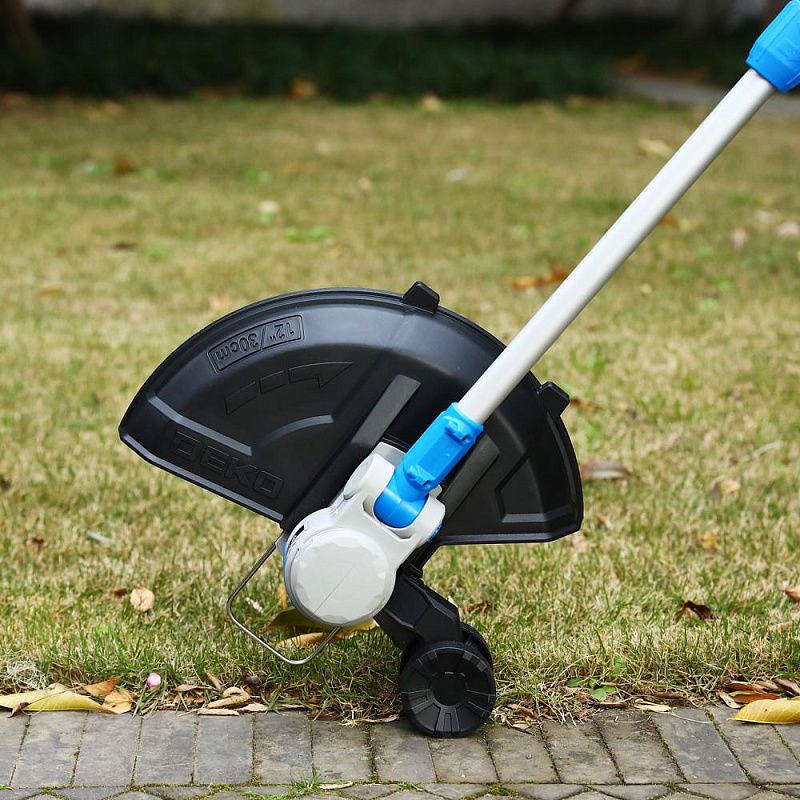 Триммер аккумуляторный DKTR20 063-4408-1 DEKO 063-4408-1