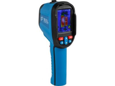 Тепловизор TIC 1290 в кор. 120x90, 25 Гц, -20°C:+550°C, 3,7 В, 2000 мАч, JPG/MP4 BULL 1323695