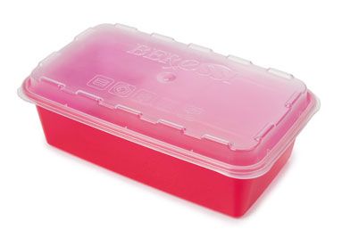 Контейнер для заморозки Ziр (сангрия) BEROSSI ИК 16254000