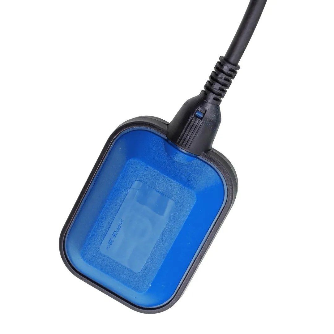 Насос фекальный, 230В, 50Гц, 750Вт, 14м³/час Forsage F-WQD10-10-0.75 ALU