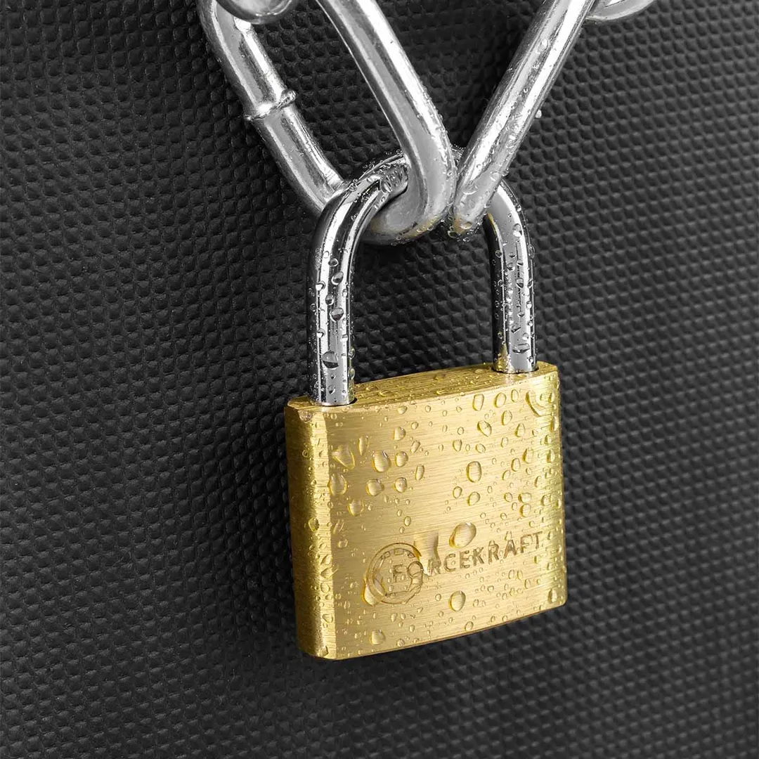 Замок навесной ForceKraft FK-TY40