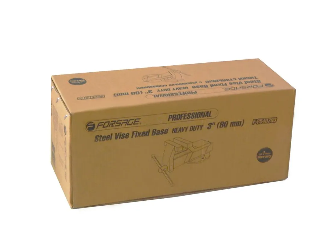 Наковальня 20 кг Forsage F-654A20