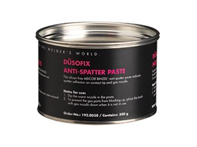 Паста против налипания сварочных брызг DUESOFIX 300 мл BINZEL 192.D032