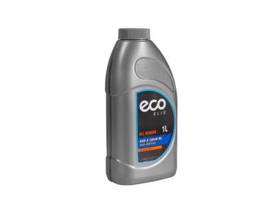 Масло для смазки пильных цепей 1 л ECO OBC-11