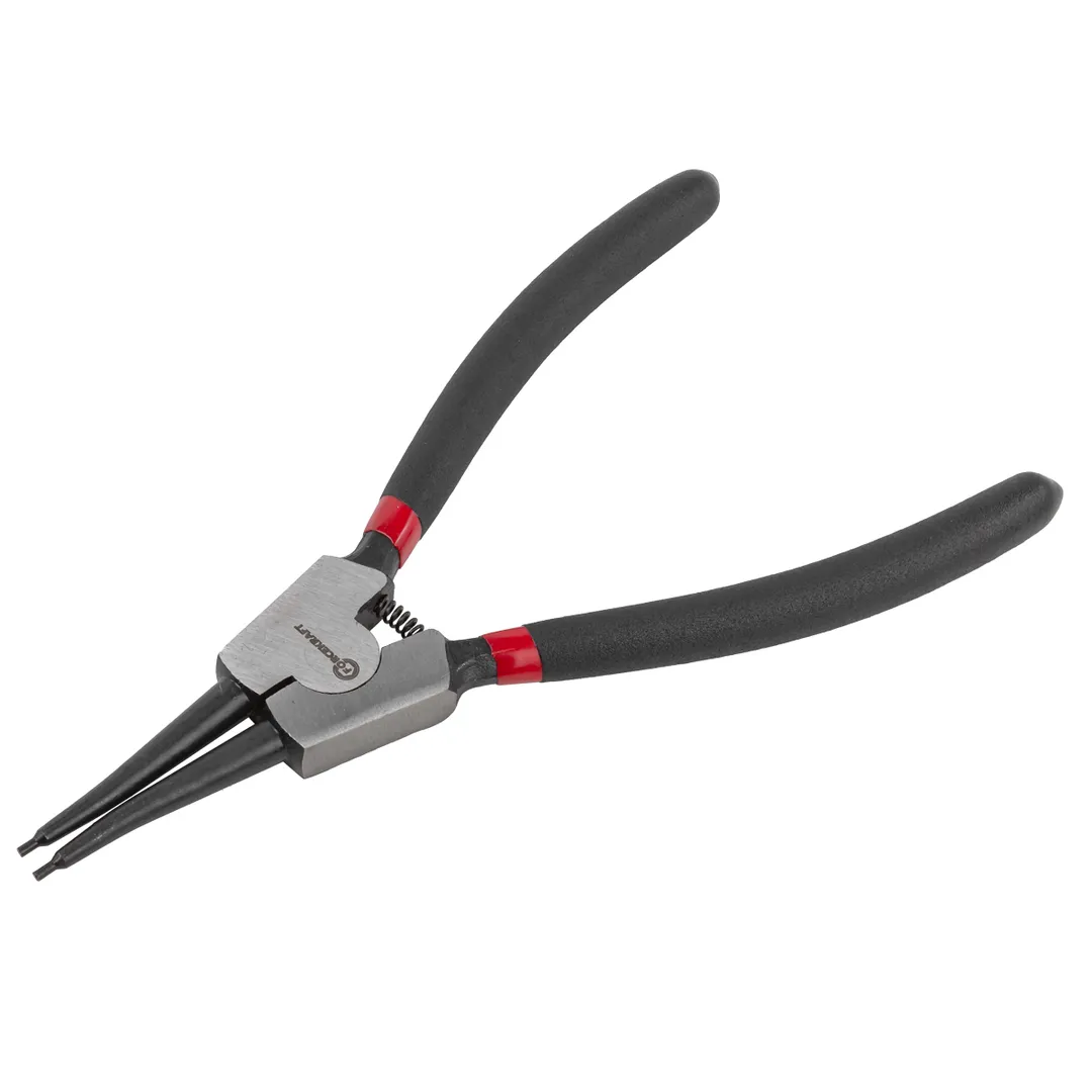 Съемник стопорных колец прямой на разжим 175 мм, ForceKraft FK-68-175SS