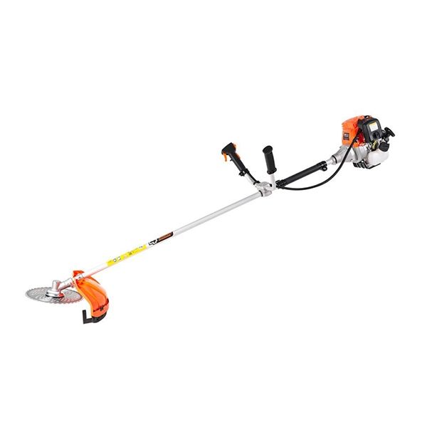 Триммер бензиновый, 1,7л.с, 38 см3, 4-такт, диск 40-зуб, ранцевый ремень PIT MGT-38-4T