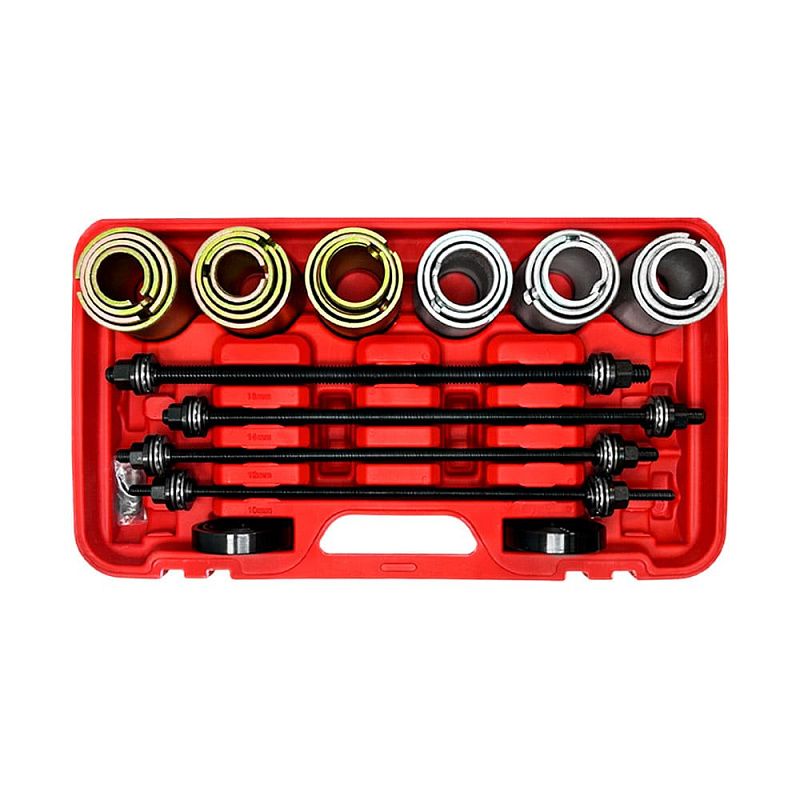 Универсальный съемник для демонтажа подшипников и сайлентблоков HorexHZ 25.1.084SK