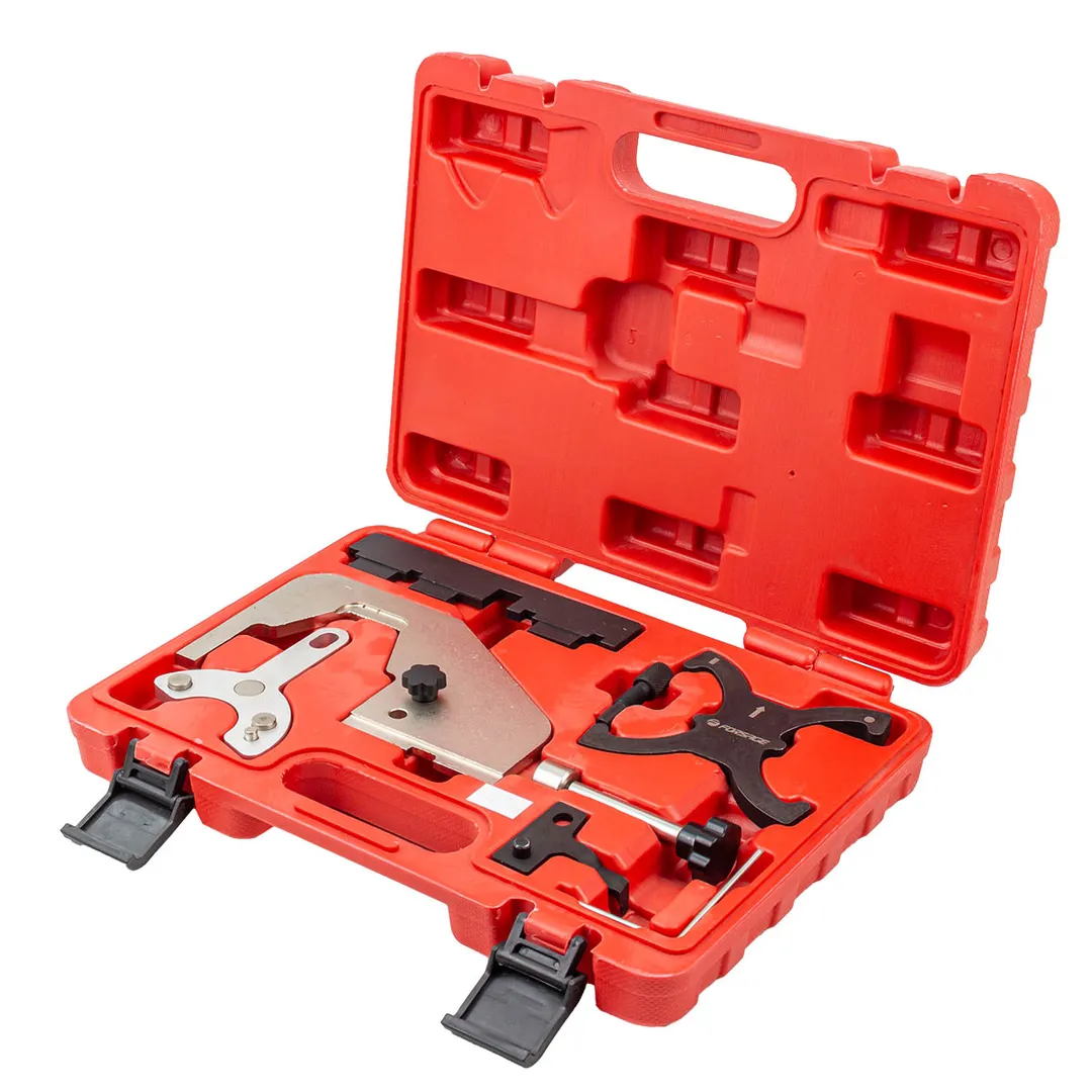 Набор фиксаторов для обслуживания двигателей Ford Mazda Volvo 8 пр. Forsage F-912G10E