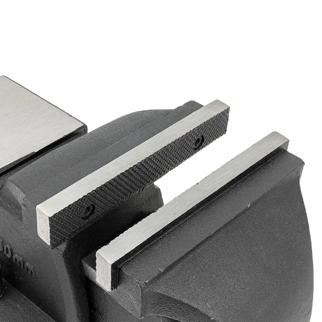 Тиски стальные поворотные с наковальней 200 мм JCB JCB-6540108